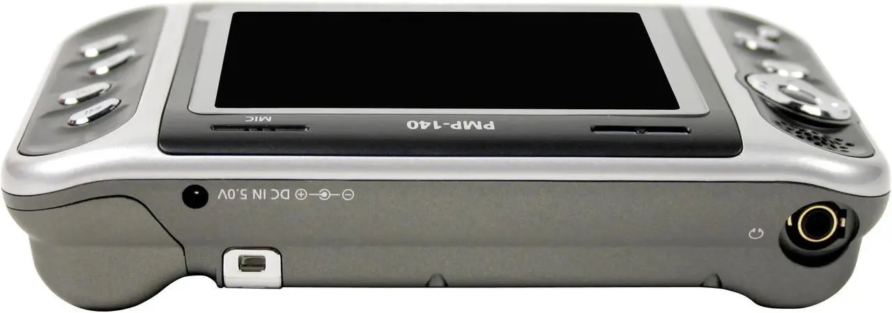 Alt view image 6 of 10 - iRiver 3.5" 2-Tone 40GB MP3 / MP4 Player PMP-140