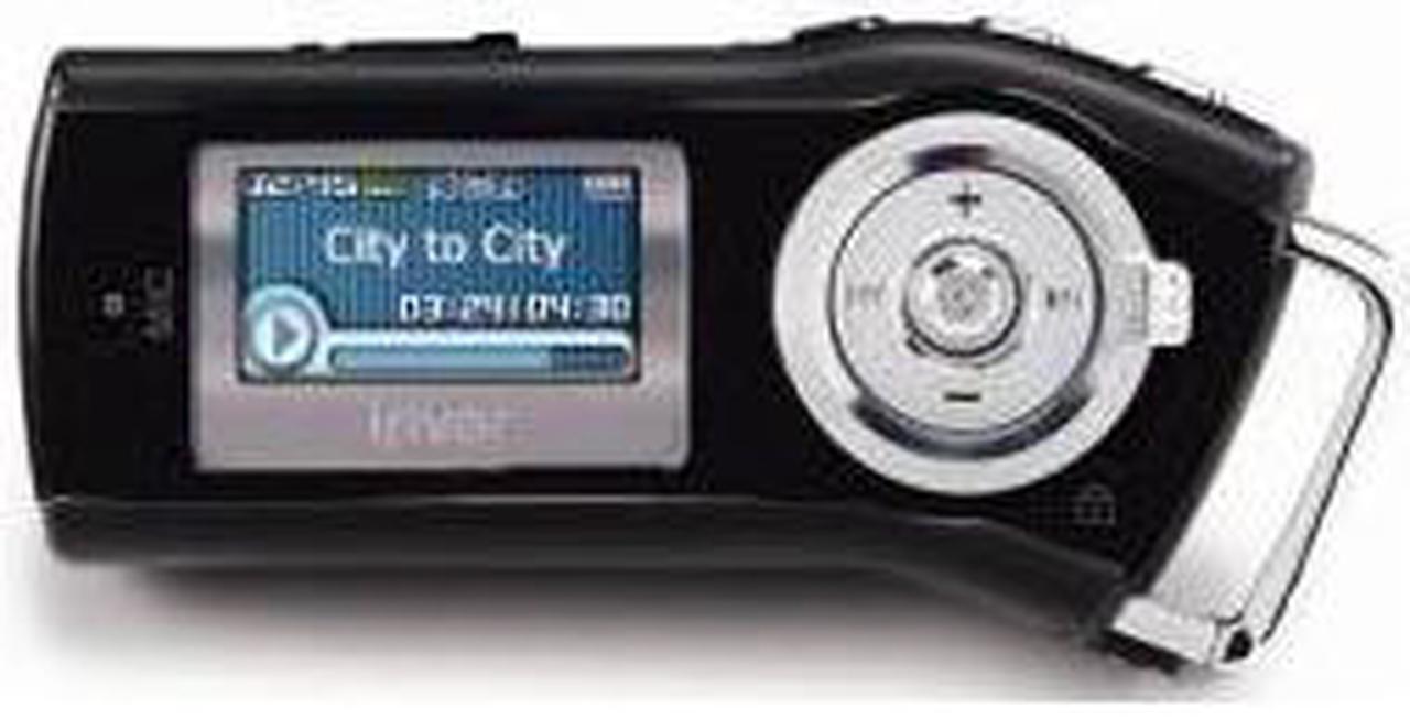Main image of iRiver T10 2GB MP3 Player T102GB
