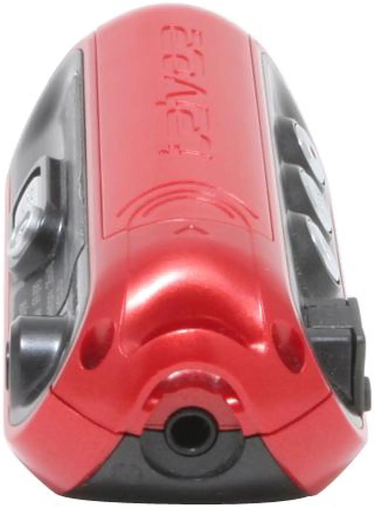 Alt view image 6 of 9 - iRiver Red 256MB MP3 Player IFP-890
