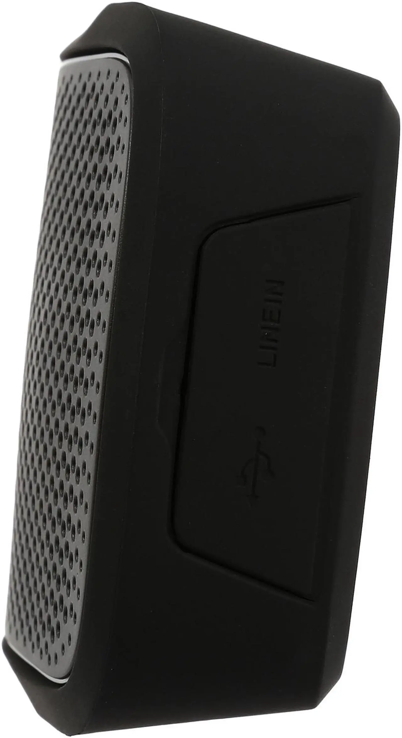 Alt view image 6 of 7 - Monster SuperStar BackFloat High Definition Bluetooth Speakers - Multilingual - Black with Neon Green