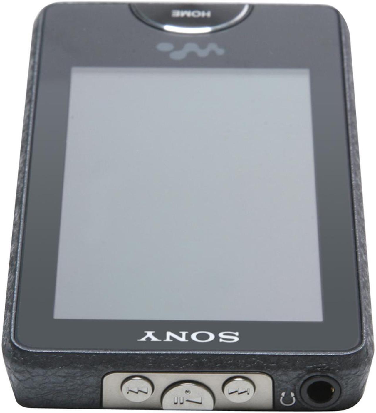 Alt view image 10 of 12 - Sony Walkman X Series 32GB MP3/MP4 Player with OLED Display