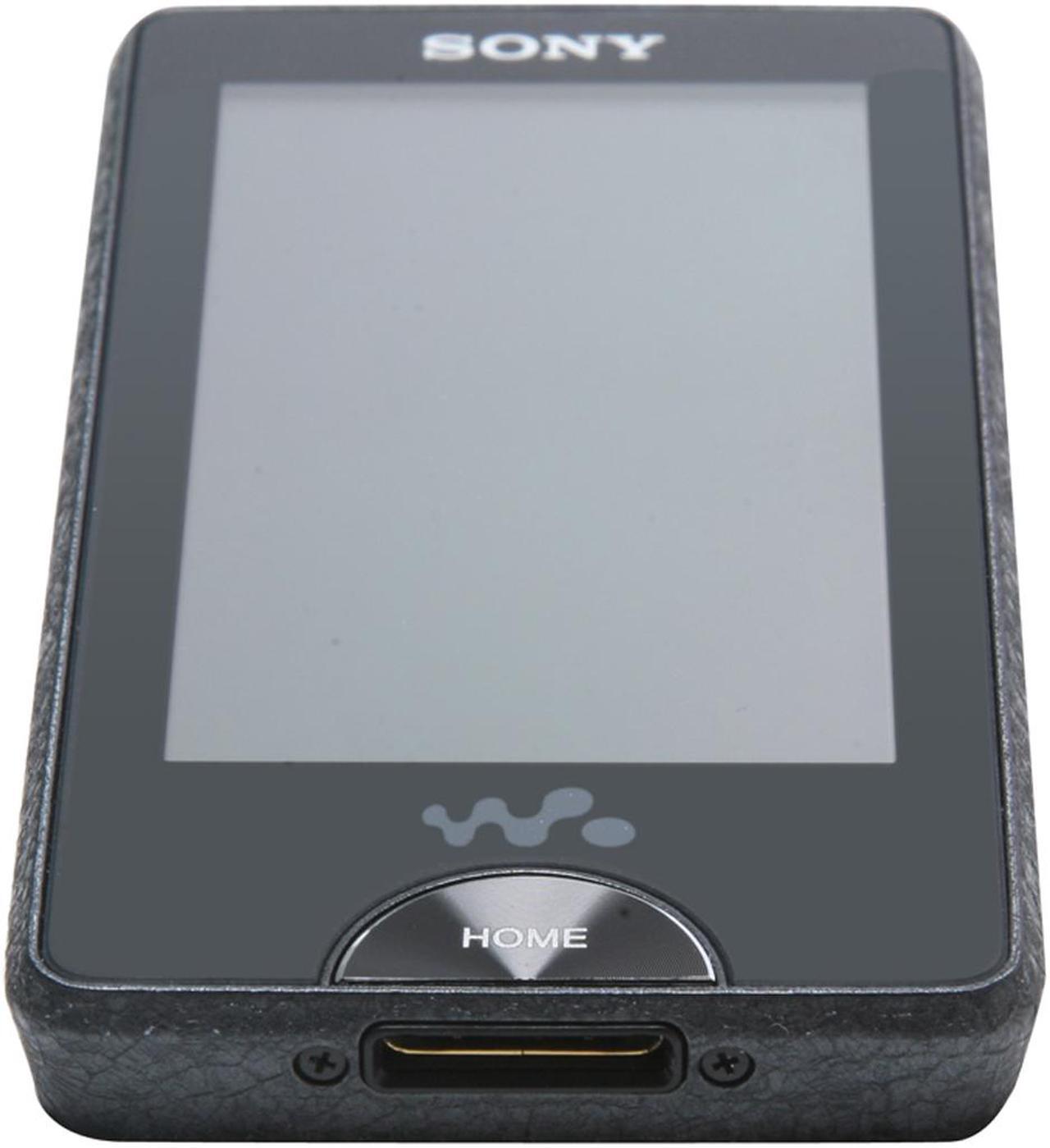 Alt view image 11 of 12 - Sony Walkman X Series 32GB MP3/MP4 Player with OLED Display