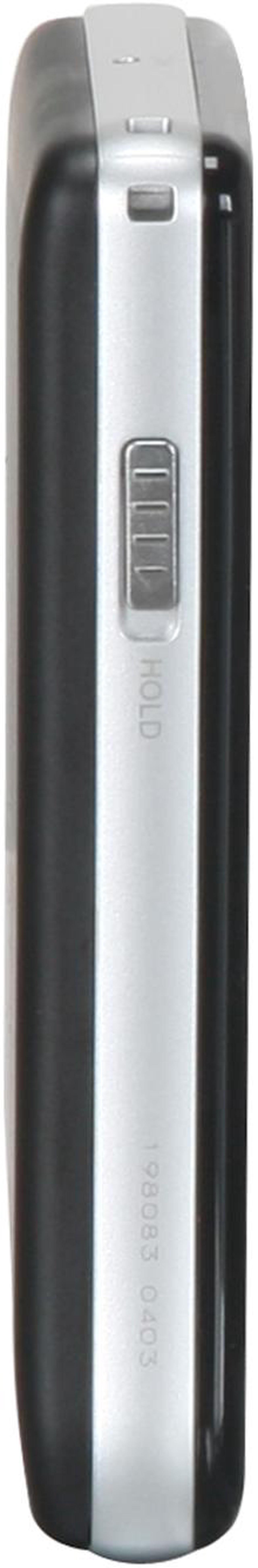Alt view image 7 of 12 - Transcend T.sonic 1.8" Black 8GB MP3 Player 850