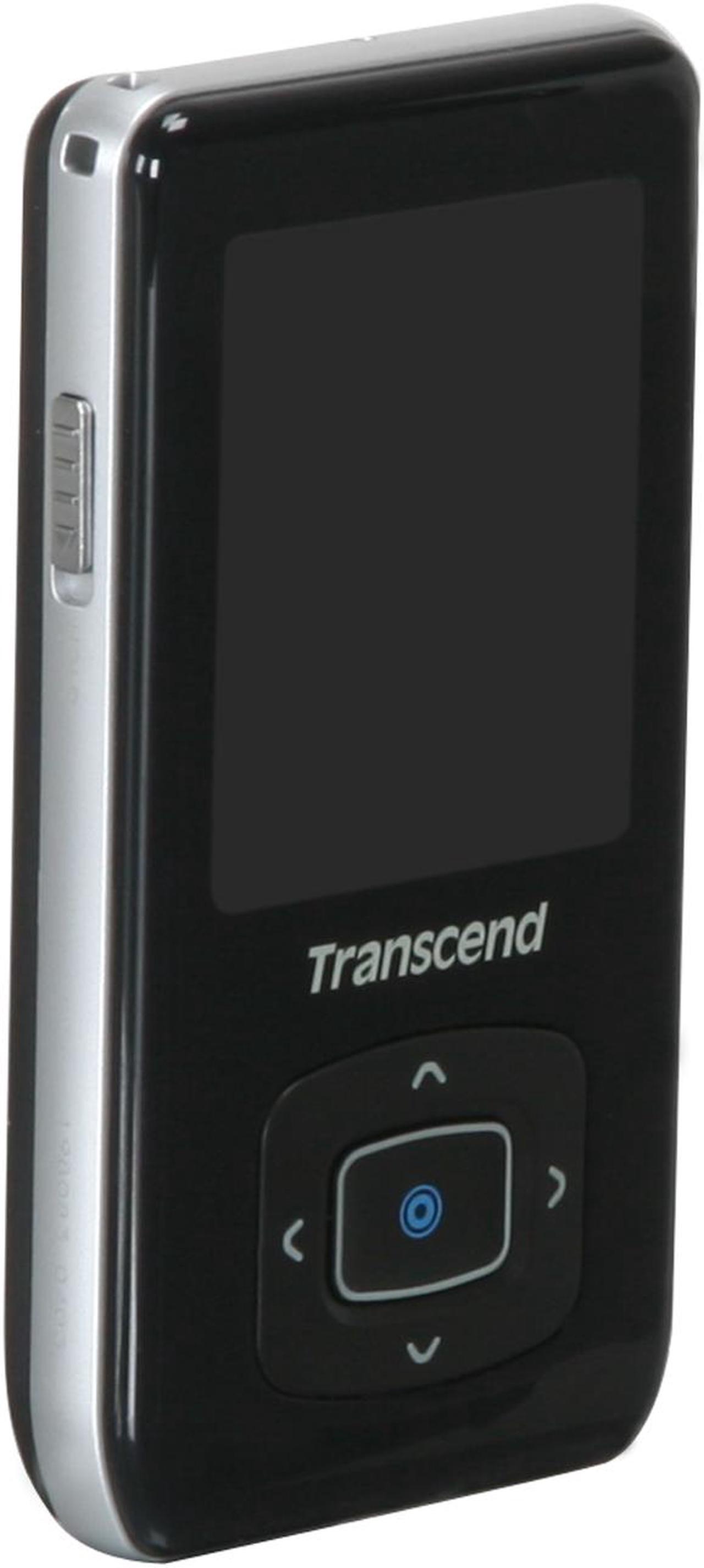 Alt view image 8 of 12 - Transcend T.sonic 1.8" Black 8GB MP3 Player 850