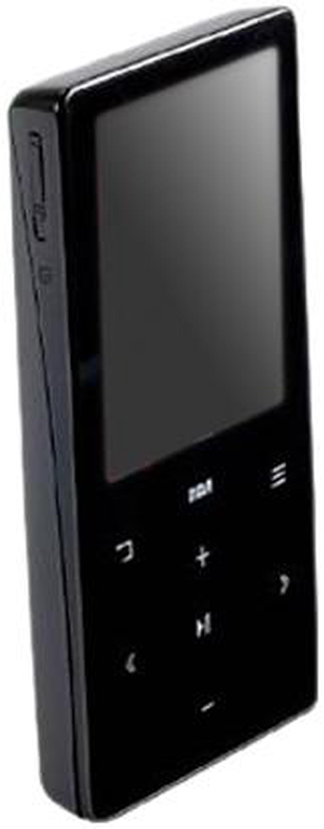 Main image of RCA 2.0" Black 4GB MP3 / MP4 Player M6204