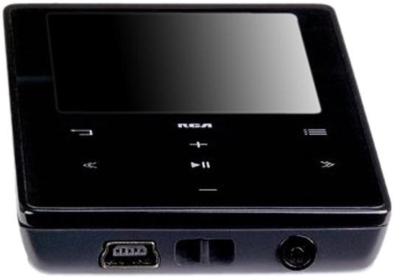 Alt view image 2 of 2 - RCA 2.0" Black 4GB MP3 / MP4 Player M6204