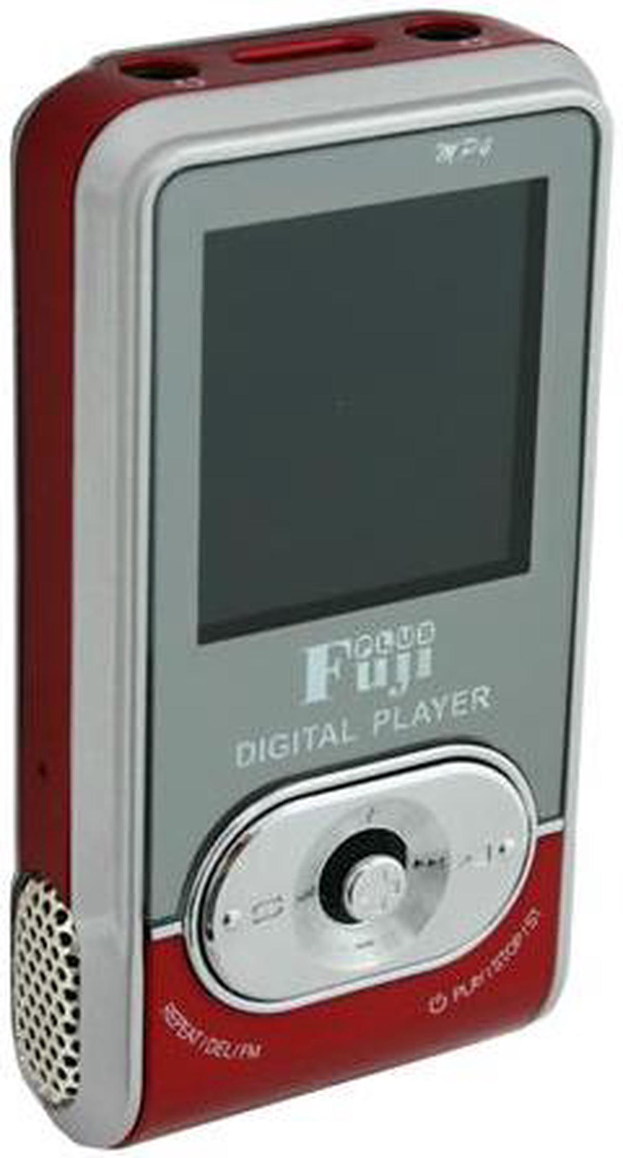Main image of Fuji PLUS 1GB MP3 / MP4 Player V-137/1G