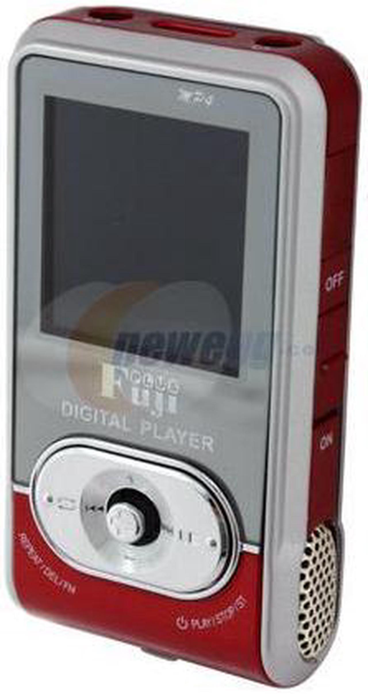 Alt view image 2 of 11 - Fuji PLUS 1GB MP3 / MP4 Player V-137/1G