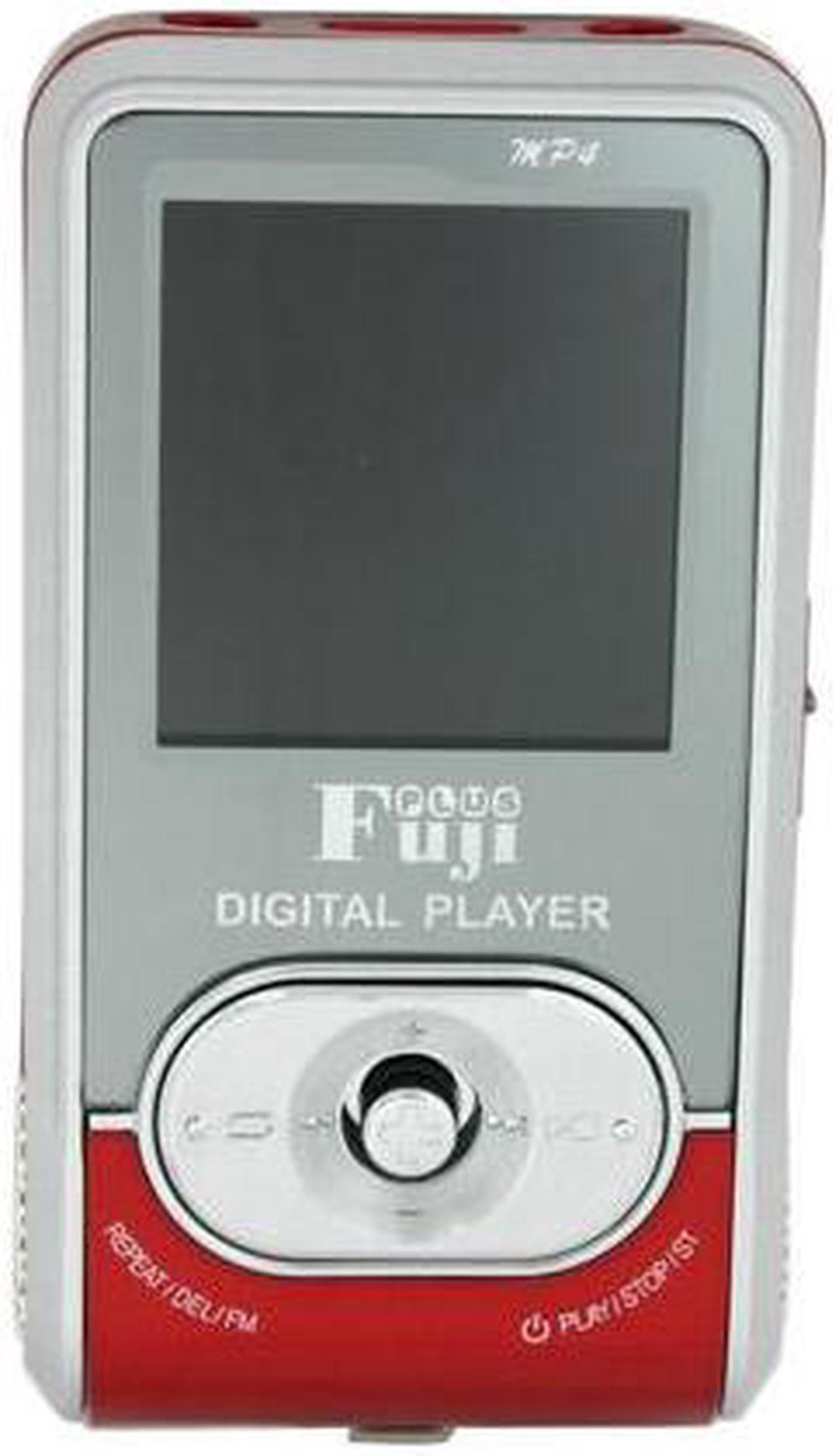 Alt view image 3 of 11 - Fuji PLUS 1GB MP3 / MP4 Player V-137/1G