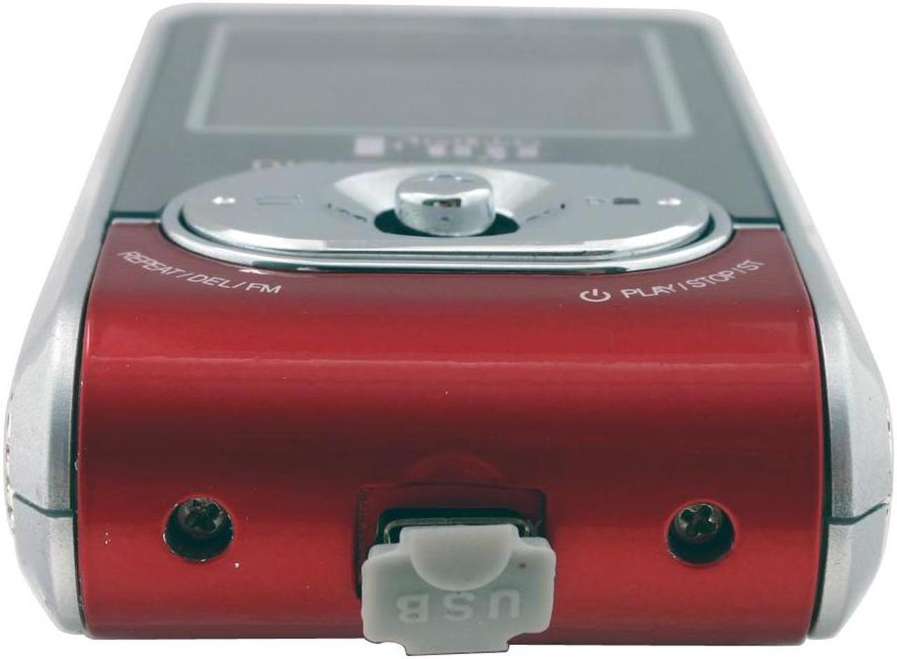 Alt view image 8 of 11 - Fuji PLUS 1GB MP3 / MP4 Player V-137/1G