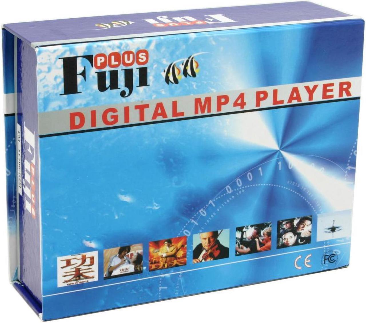 Alt view image 11 of 11 - Fuji PLUS 1GB MP3 / MP4 Player V-137/1G