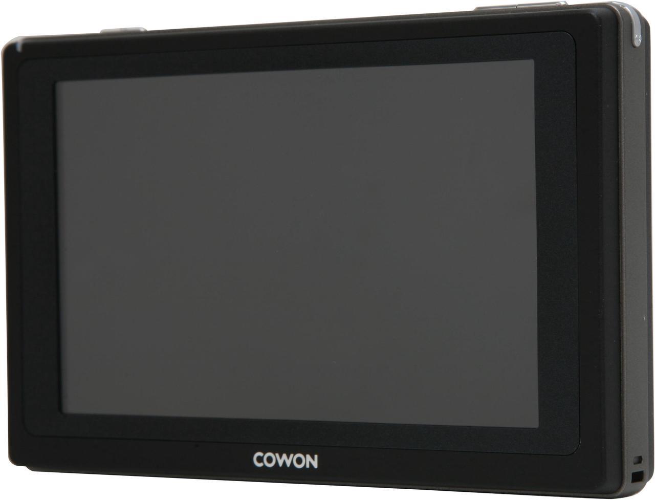 Main image of COWON Q5W 5" Dark Navy 60GB MP3 / MP4 Player