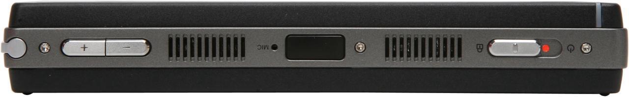 Alt view image 3 of 12 - COWON Q5W 5" Dark Navy 60GB MP3 / MP4 Player