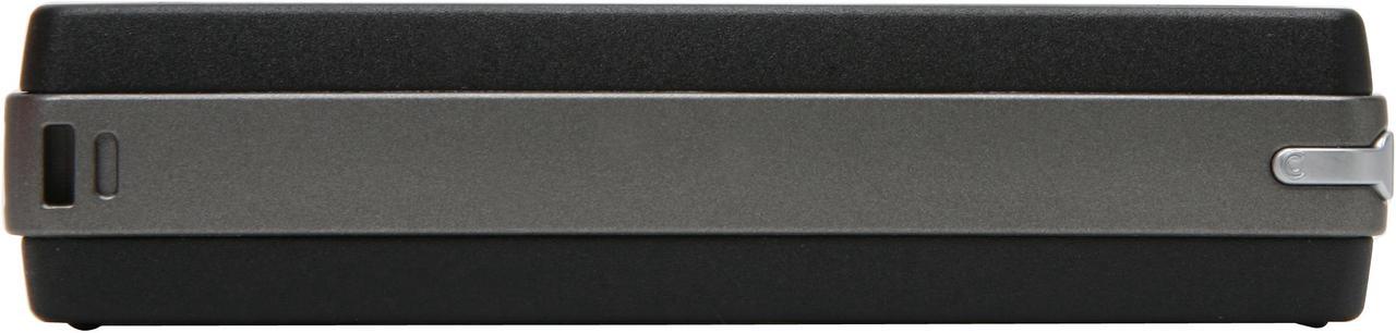 Alt view image 7 of 12 - COWON Q5W 5" Dark Navy 60GB MP3 / MP4 Player