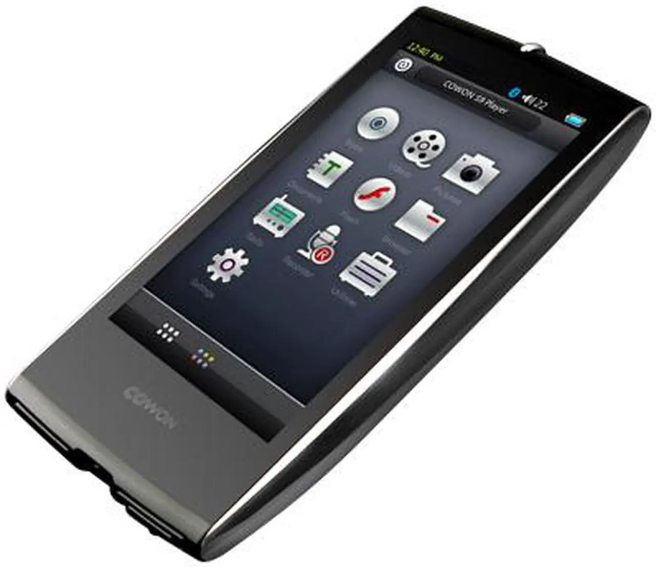 Main image of COWON S9 3.3" 16GB MP3 / MP4 Player