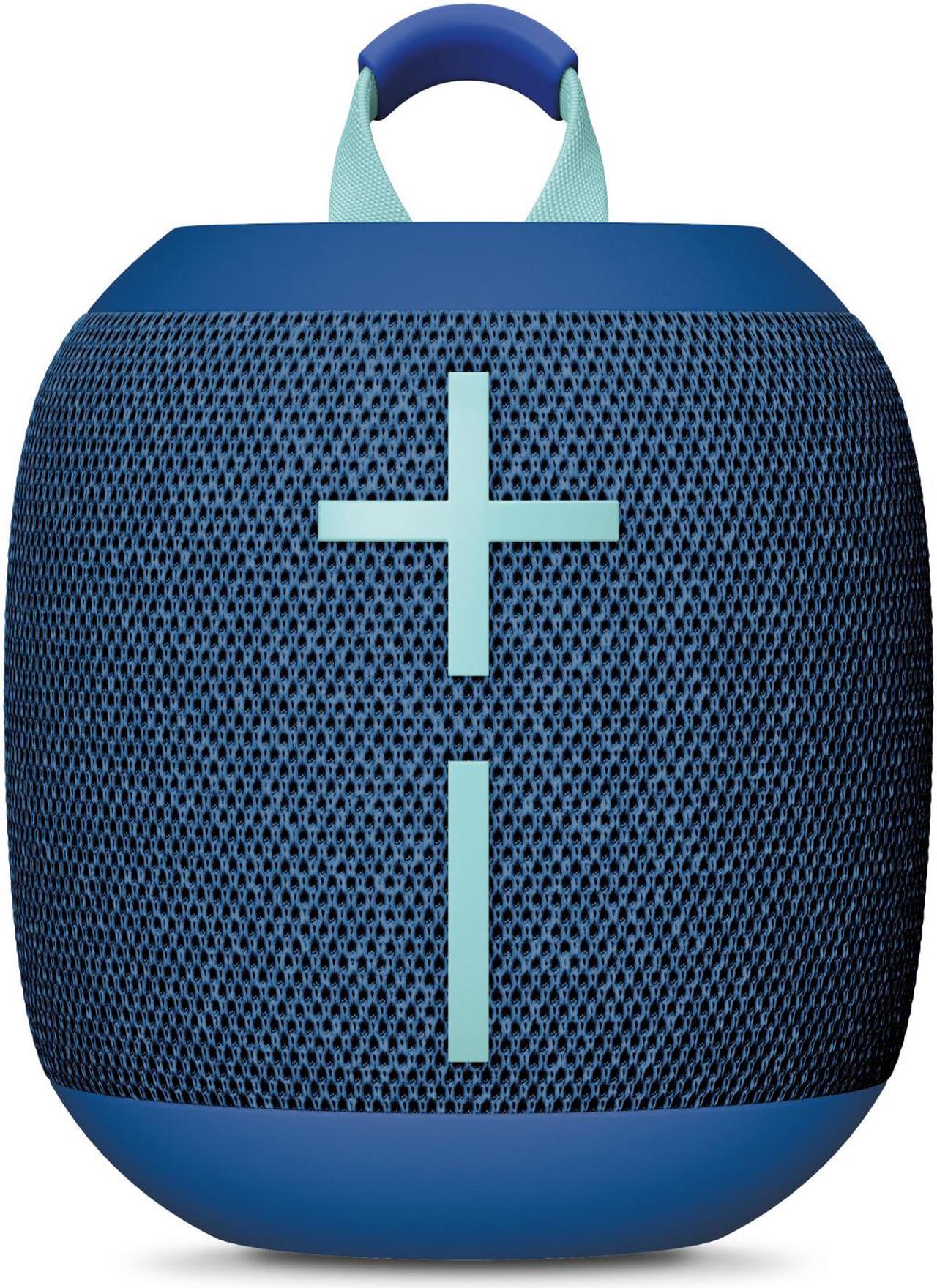 Ultimate Ears WONDERBOOM 4 Wireless Bluetooth Speaker - Blue