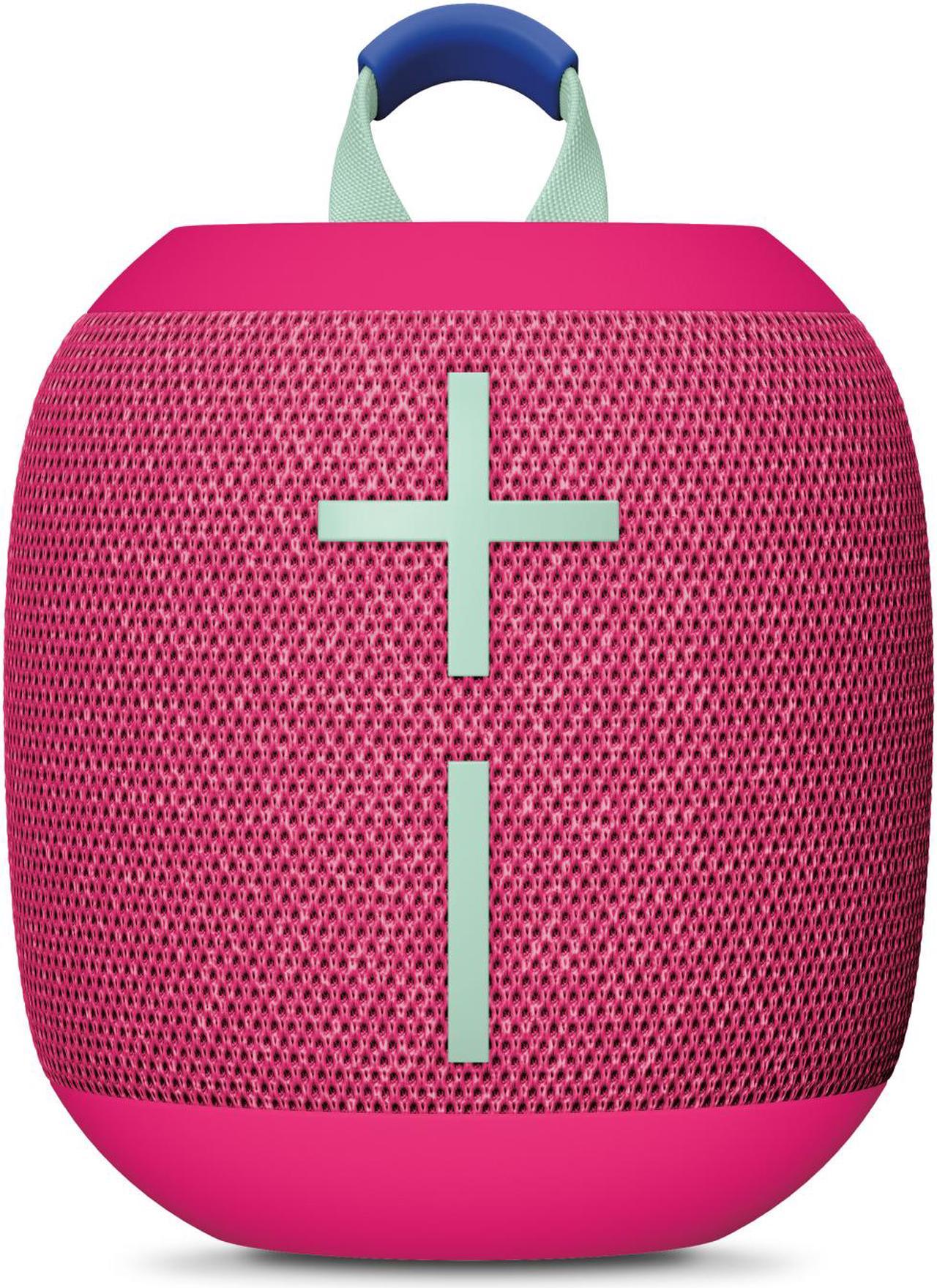 Ultimate Ears WONDERBOOM 4 Wireless Bluetooth Speaker - Pink