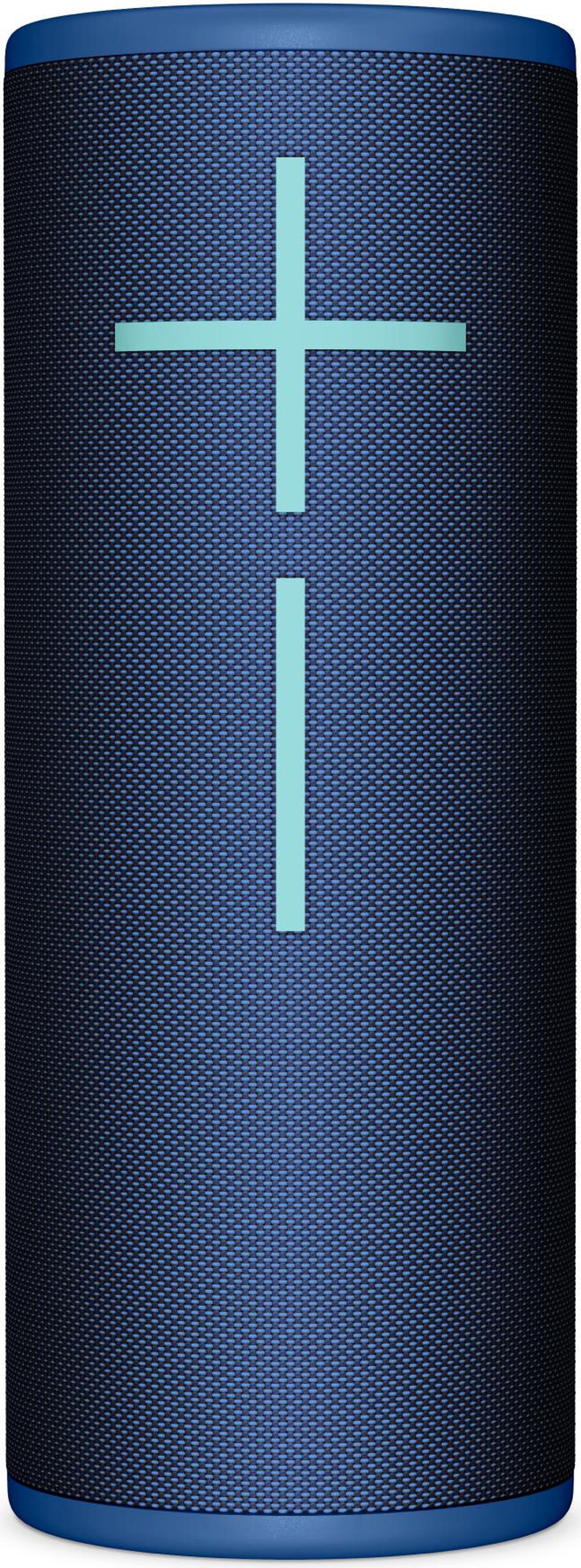 Ultimate Ears BOOM 4 Wireless Bluetooth Speaker - Blue