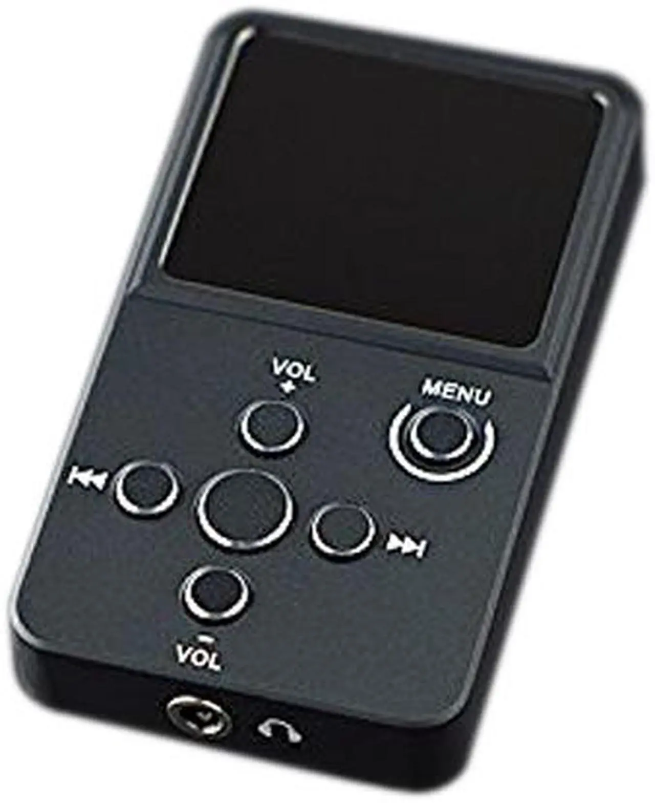 Alt view image 2 of 3 - XDUOO X2 0.96" OLED Screen Portable Hi-Fi Music Player