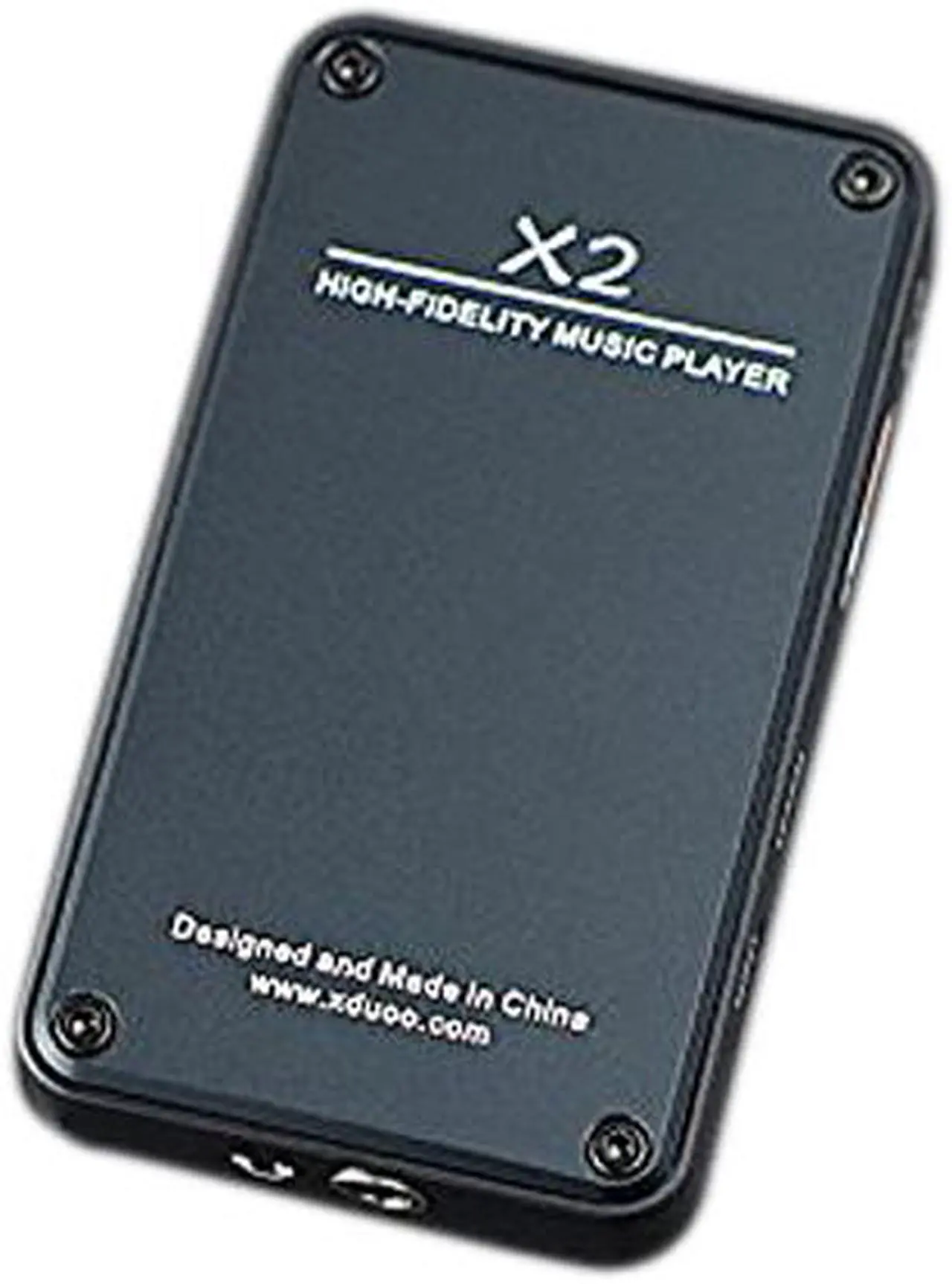 Alt view image 3 of 3 - XDUOO X2 0.96" OLED Screen Portable Hi-Fi Music Player