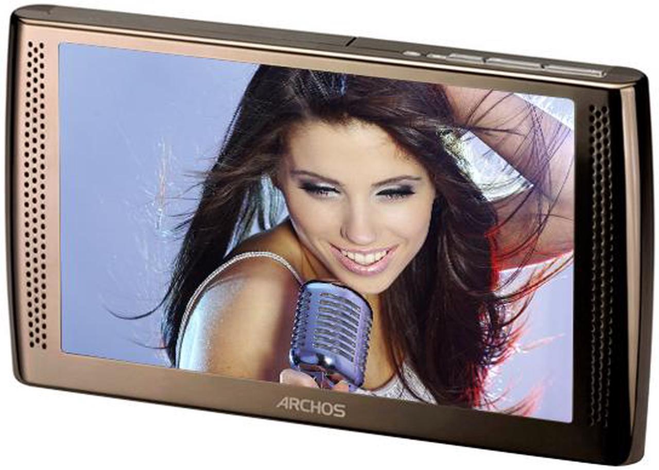 Alt view image 3 of 6 - ARCHOS 7 7" 160GB MP3 / MP4 Player