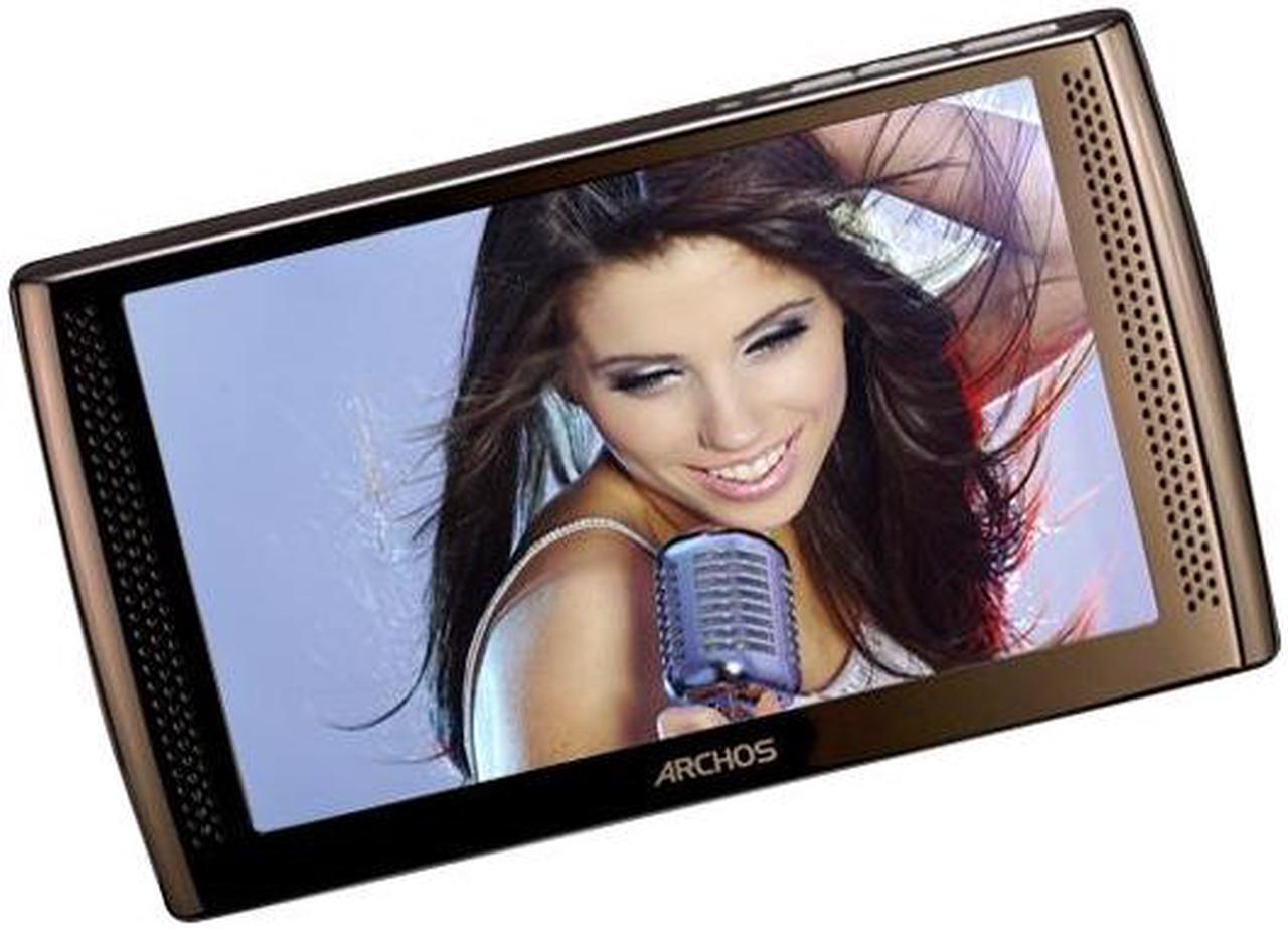 Alt view image 5 of 6 - ARCHOS 7 7" 160GB MP3 / MP4 Player