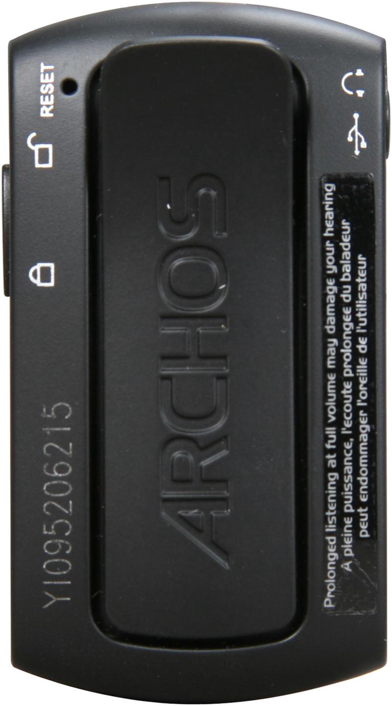 Alt view image 5 of 6 - Archos - Clipper 2GB MP3 Player