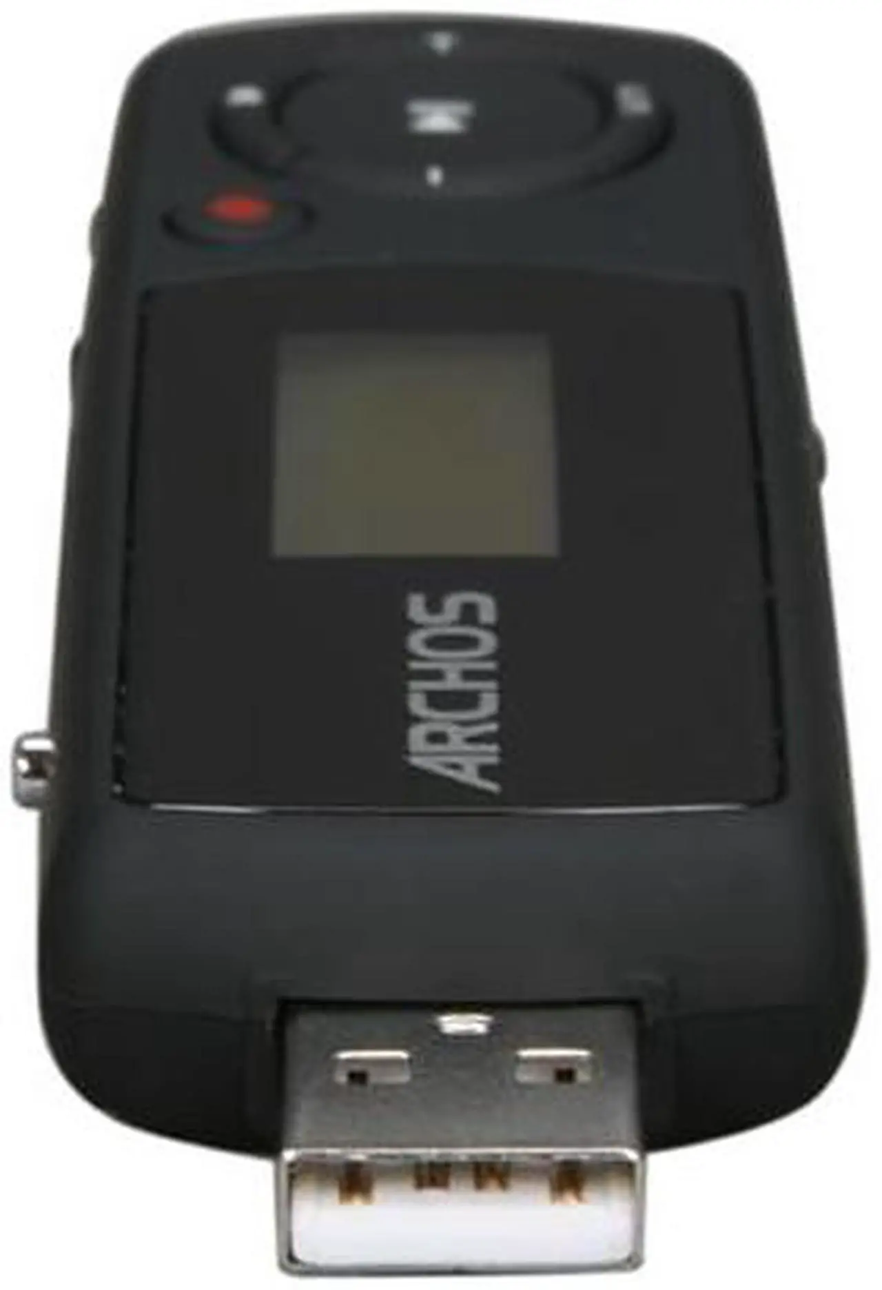 Alt view image 3 of 8 - Archos - Key - 4GB MP3/MP4 Player w/ FM Radio (501511)