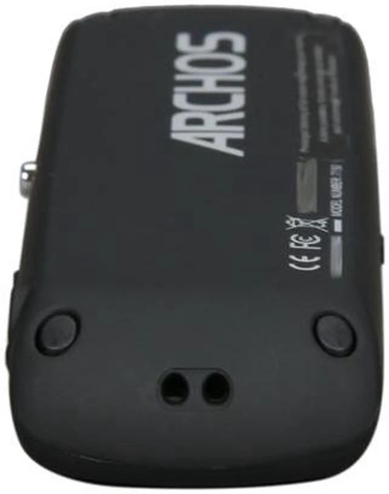 Alt view image 5 of 8 - Archos - Key - 4GB MP3/MP4 Player w/ FM Radio (501511)