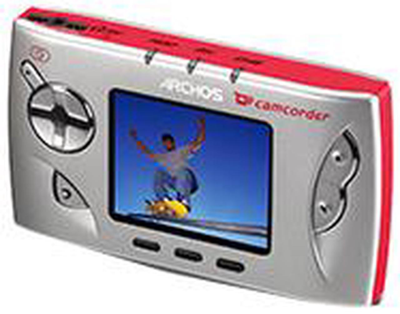 Main image of ARCHOS 2.2" Silver 20GB MP3 / MP4 Player Gmini 402