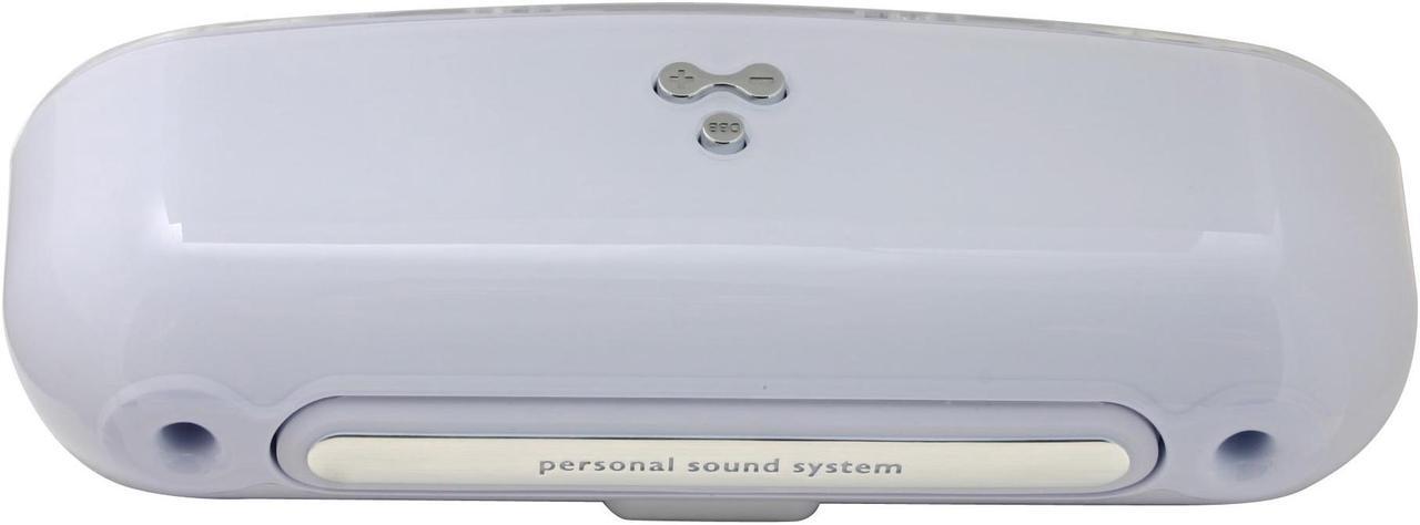 Alt view image 4 of 8 - PHILIPS White 256MB MP3 Player PSS110