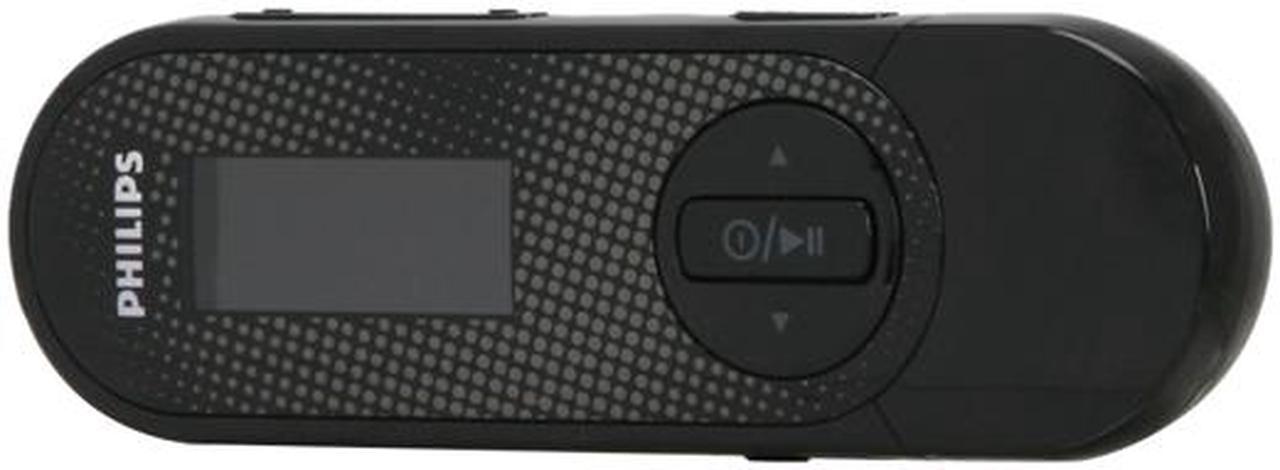 Main image of PHILIPS GoGear 2GB MP3 Player SA2627/37