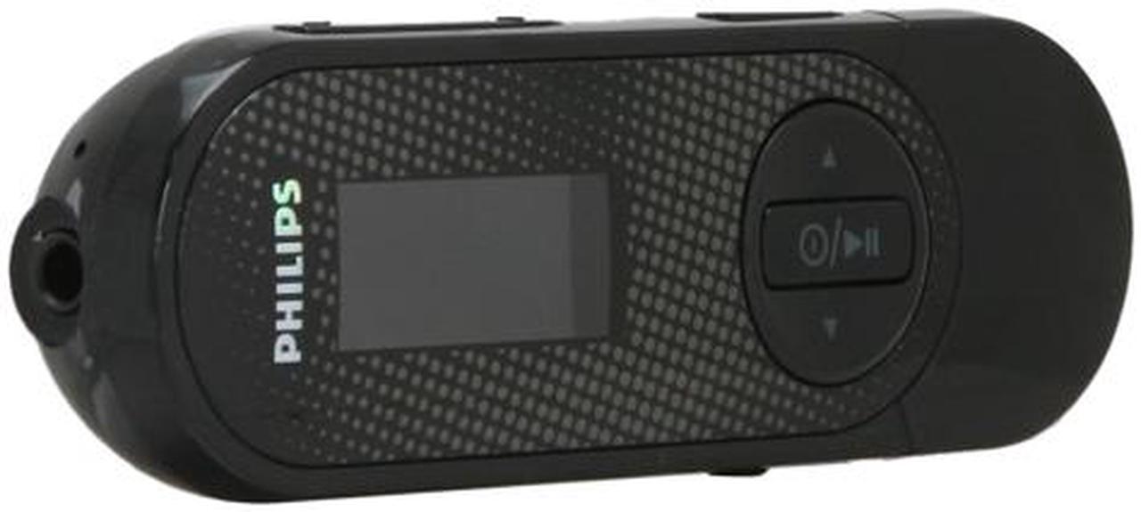 Alt view image 7 of 12 - PHILIPS GoGear 2GB MP3 Player SA2627/37