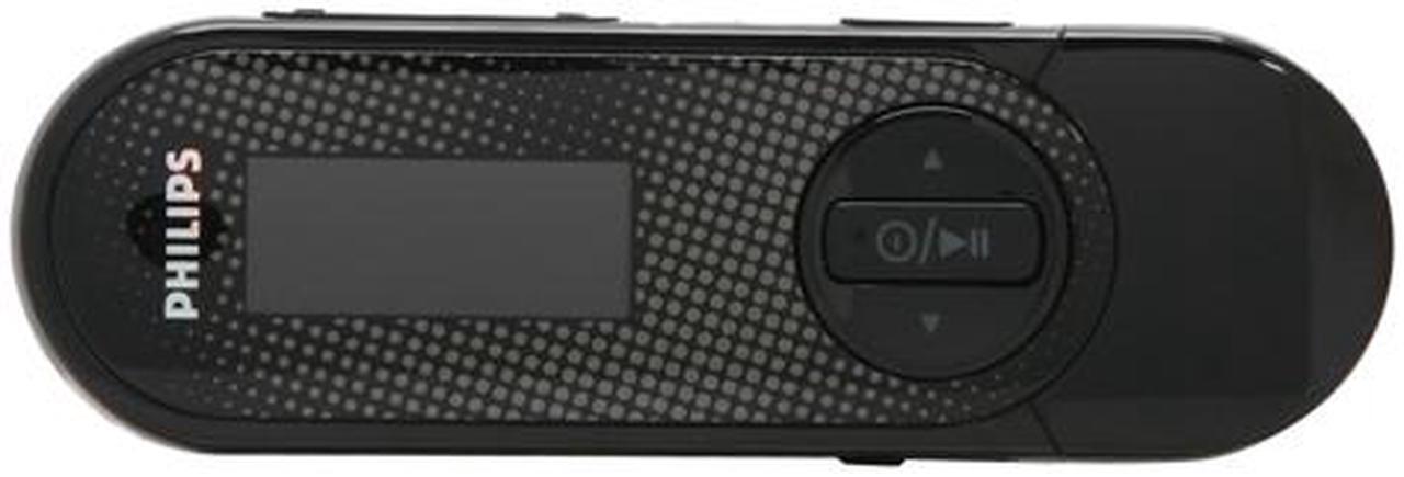 Alt view image 8 of 12 - PHILIPS GoGear 2GB MP3 Player SA2627/37