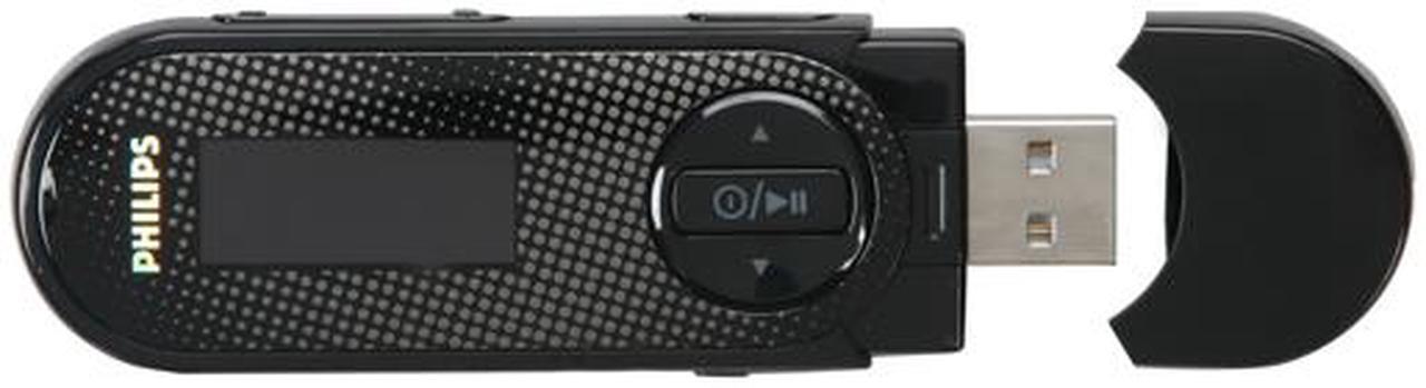 Alt view image 9 of 12 - PHILIPS GoGear 2GB MP3 Player SA2627/37