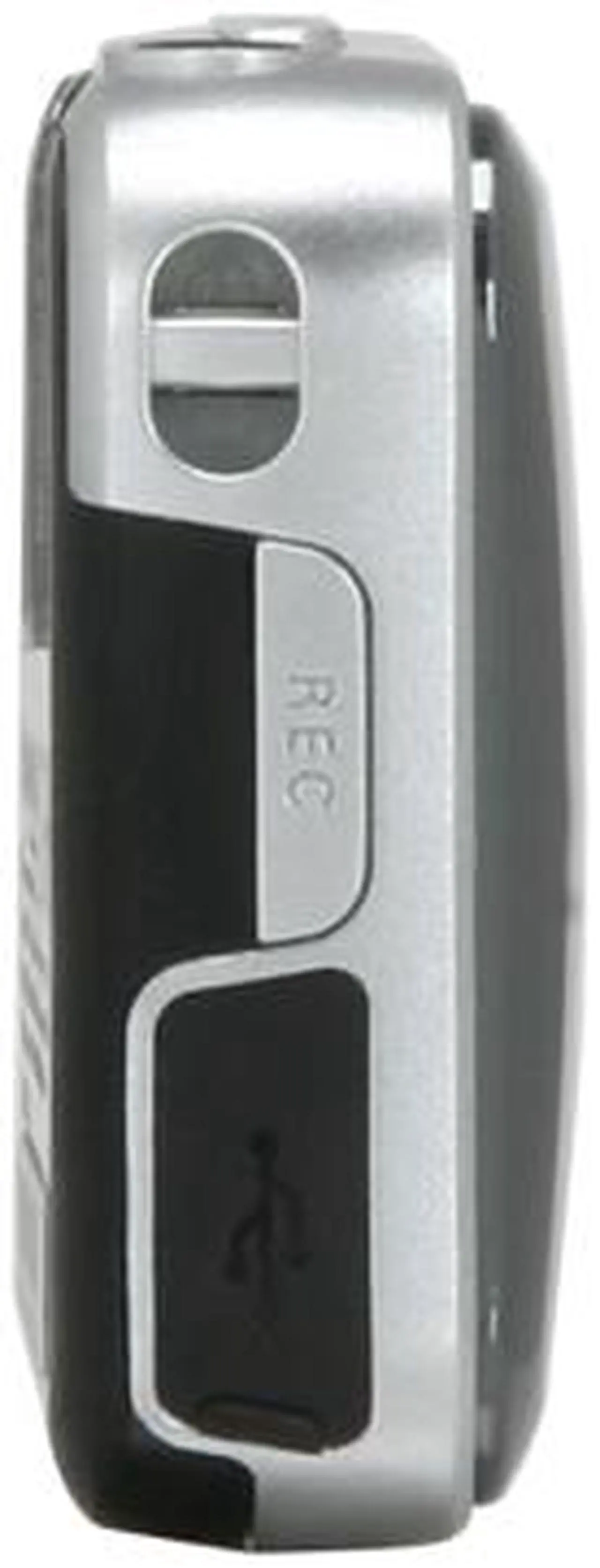 Alt view image 7 of 13 - PHILIPS GoGear Black 2GB MP3 Player SA2825/37