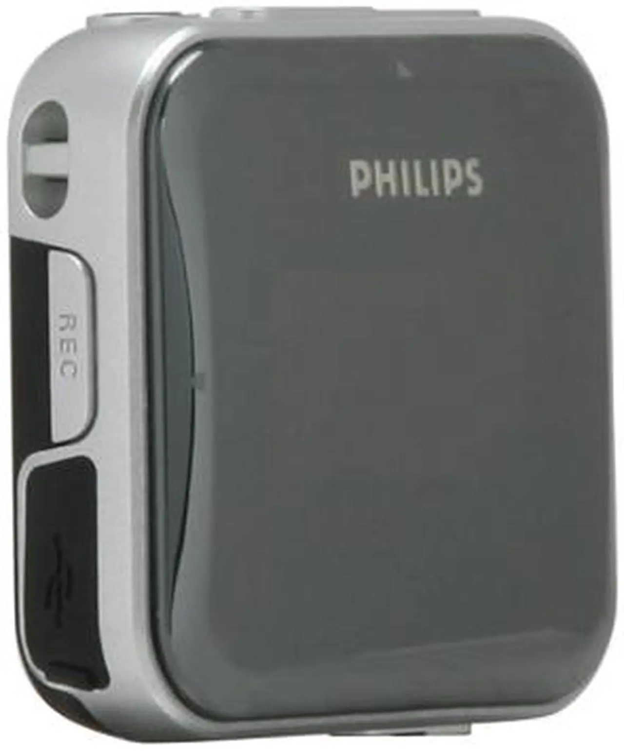 Alt view image 8 of 13 - PHILIPS GoGear Black 2GB MP3 Player SA2825/37