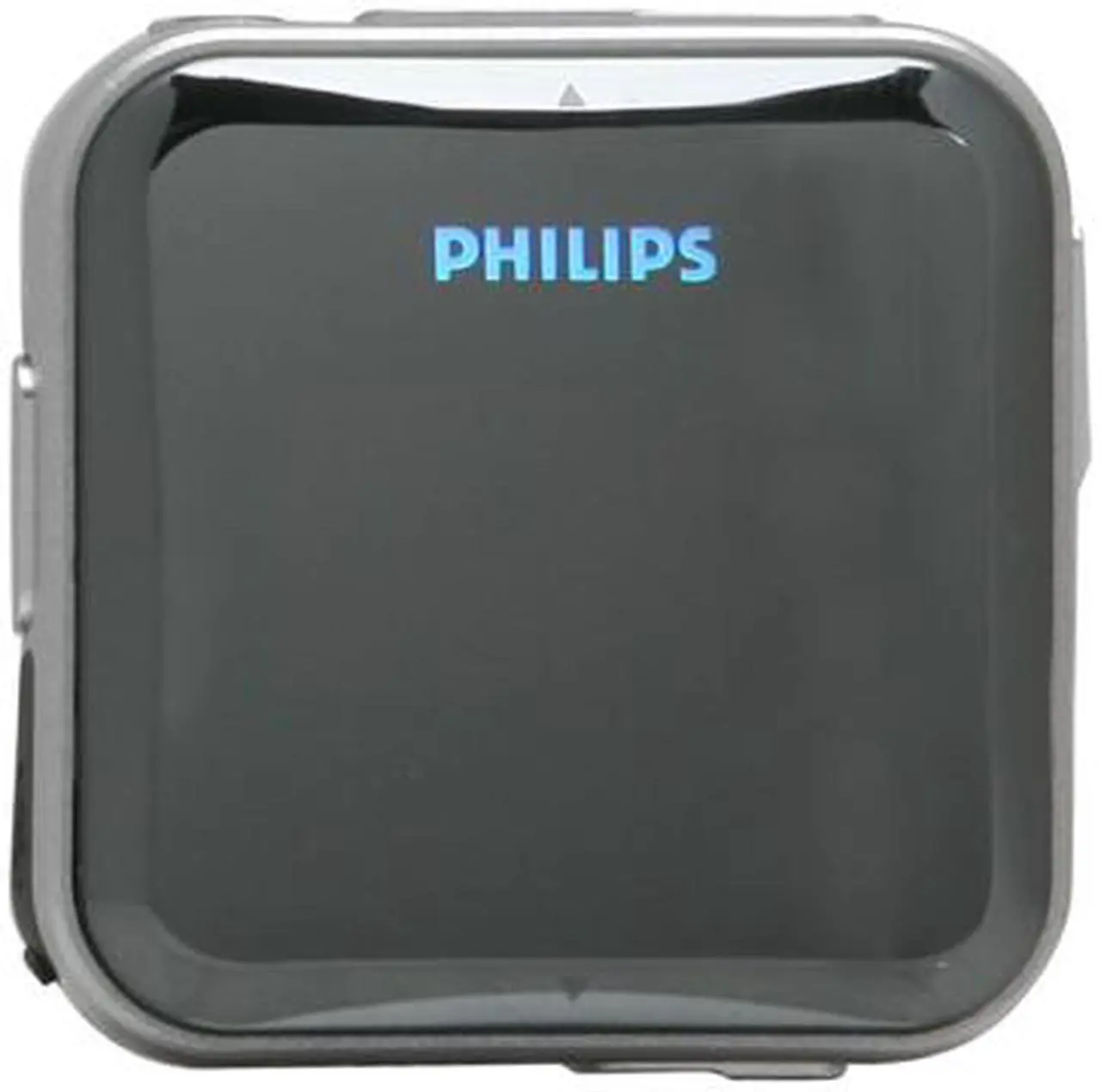Alt view image 9 of 13 - PHILIPS GoGear Black 2GB MP3 Player SA2825/37