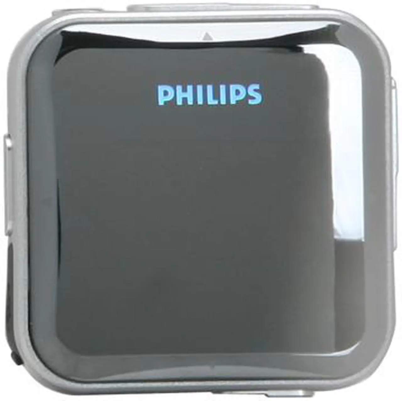 Alt view image 10 of 13 - PHILIPS GoGear Black 2GB MP3 Player SA2825/37