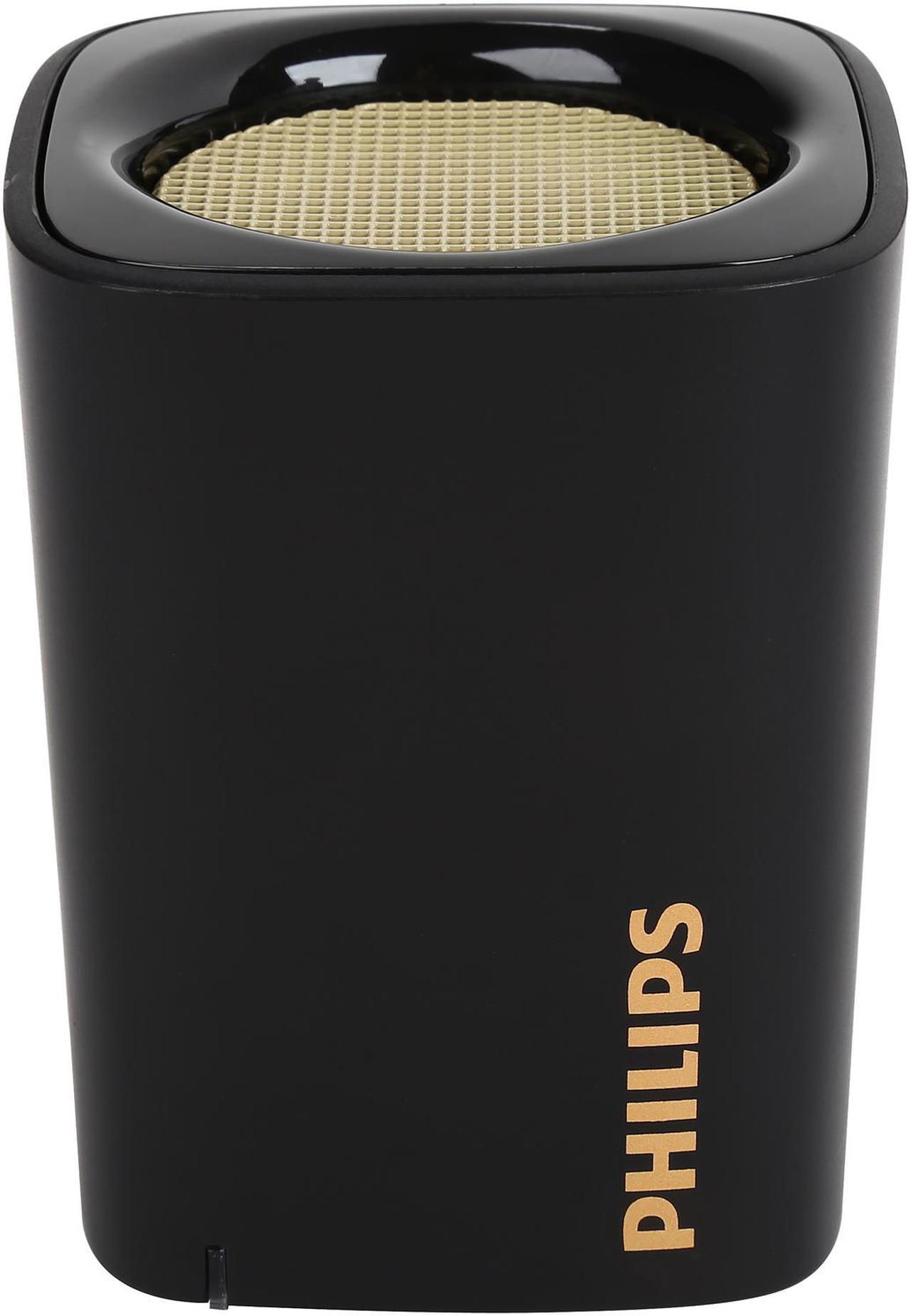 Alt view image 4 of 9 - PHILIPS BT100B/37 Wireless Portable Speaker