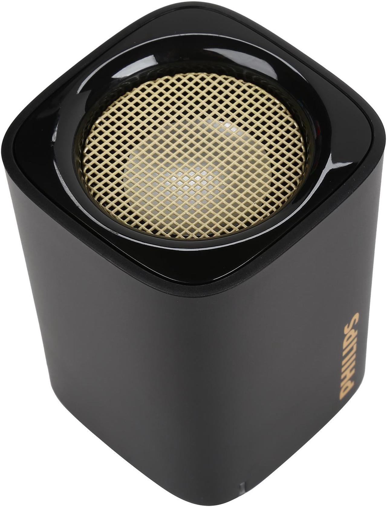 Alt view image 8 of 9 - PHILIPS BT100B/37 Wireless Portable Speaker