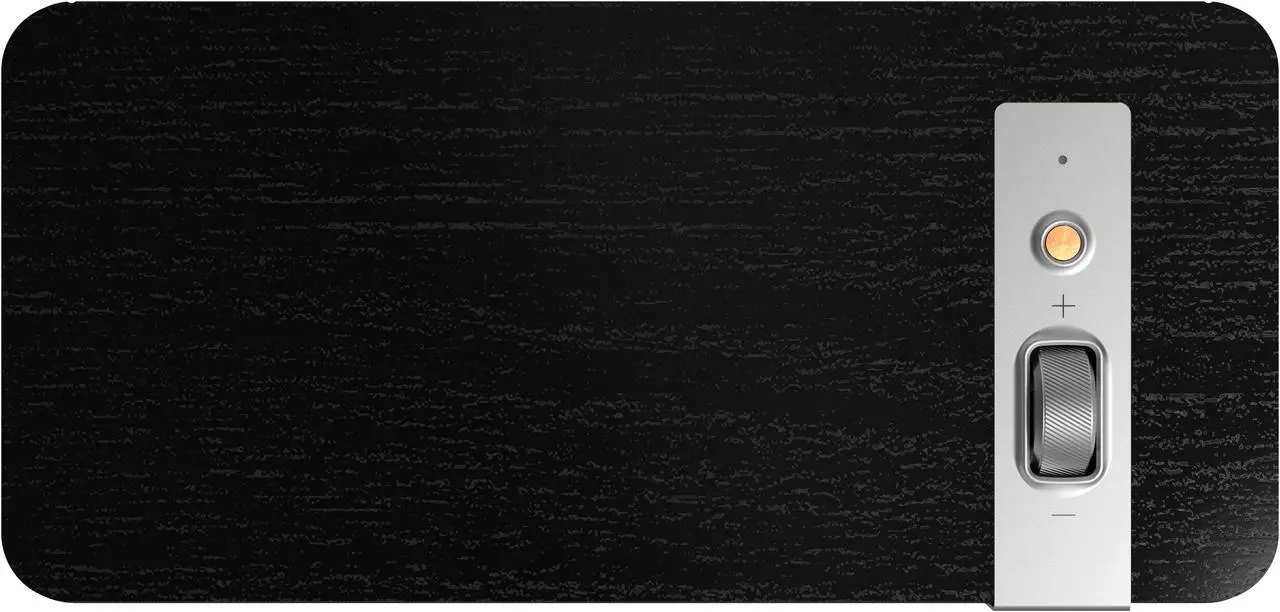 Alt view image 5 of 11 - Klipsch THE One PLUS Premium Bluetooth Speaker System (Matte Black)