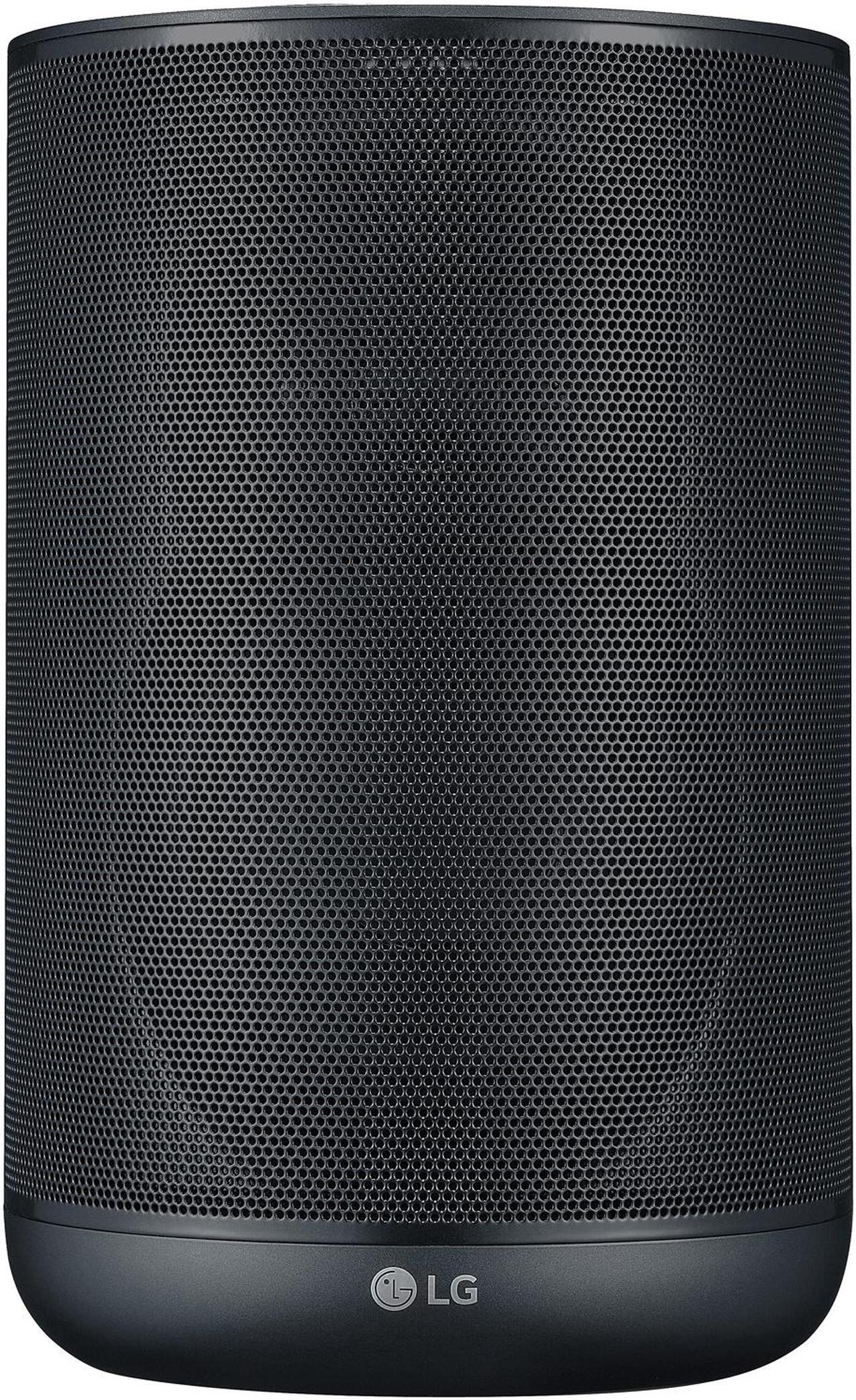 Alt view image 2 of 3 - LG WK7 30W ThinQ Speaker with Google Assistant Built-In