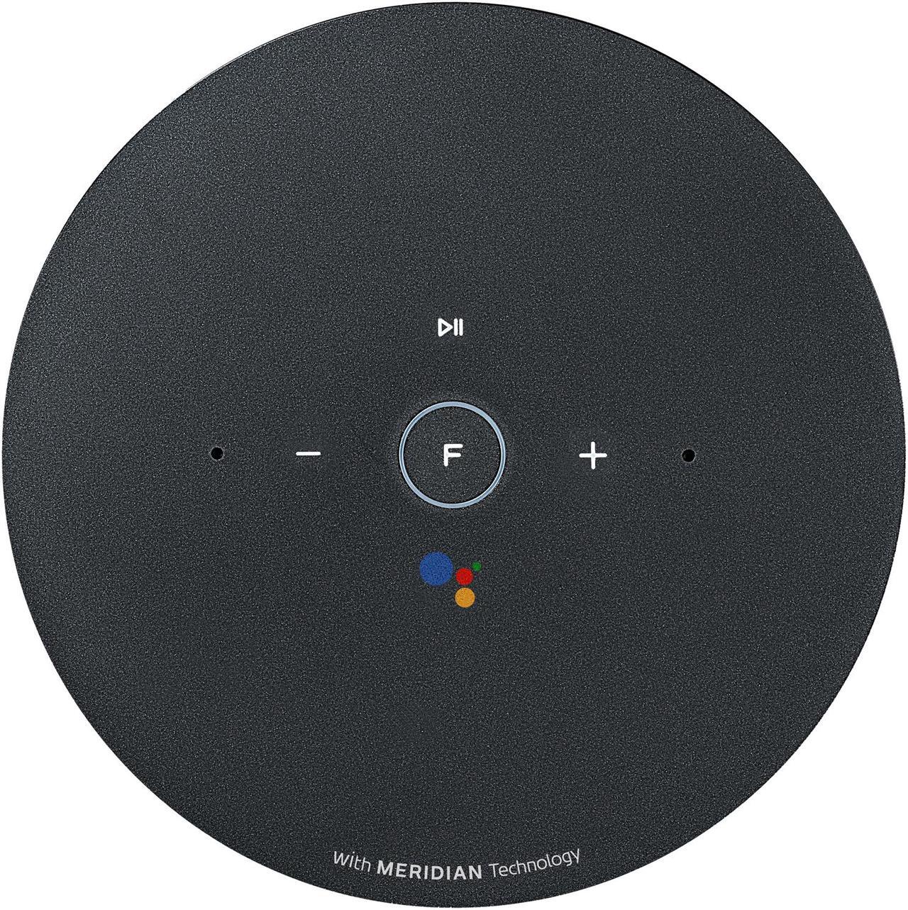 Alt view image 3 of 3 - LG WK7 30W ThinQ Speaker with Google Assistant Built-In