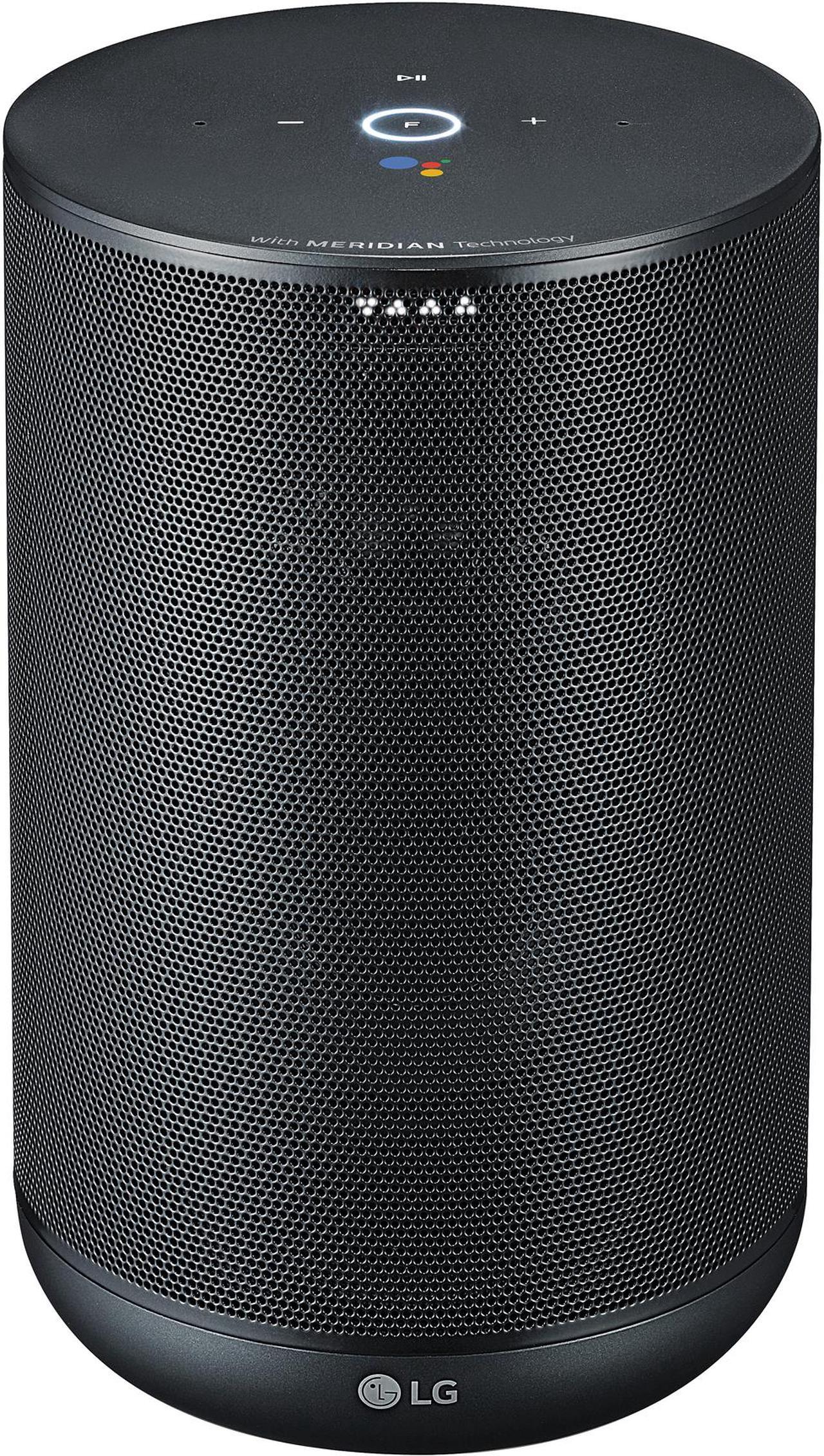 Main image of LG WK7 30W ThinQ Speaker with Google Assistant Built-In