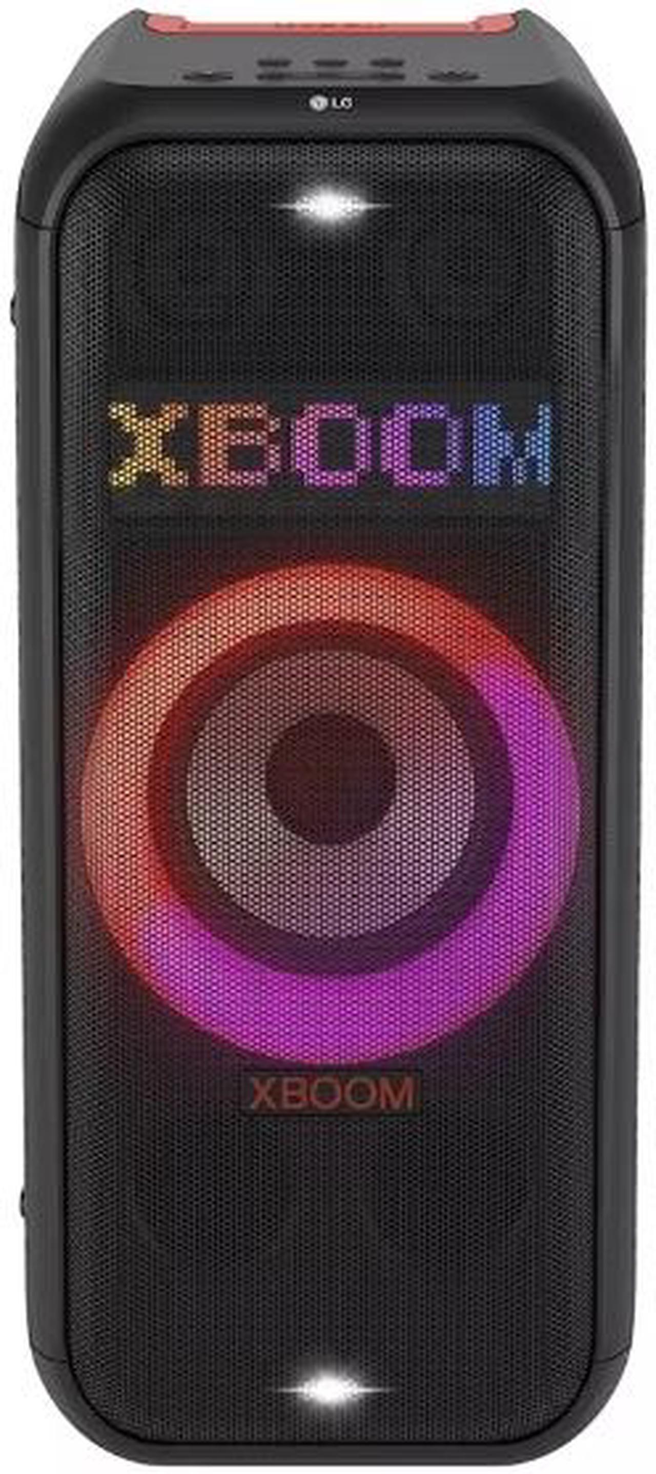 LG XBOOM XL7 Portable Tower Speaker with Pixel LED Lighting