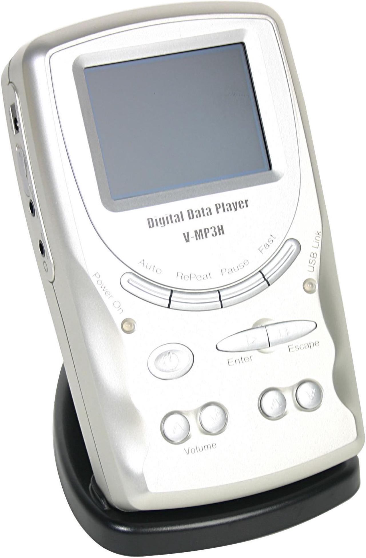 Alt view image 2 of 7 - VOSONIC 2.5" MP3 Player V-MP3H