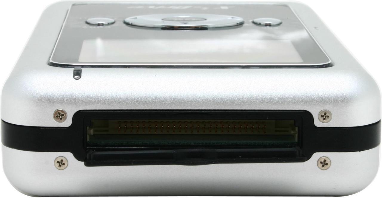 Alt view image 6 of 10 - VOSONIC X's Drive Black&Silver MP3 Player VP3320