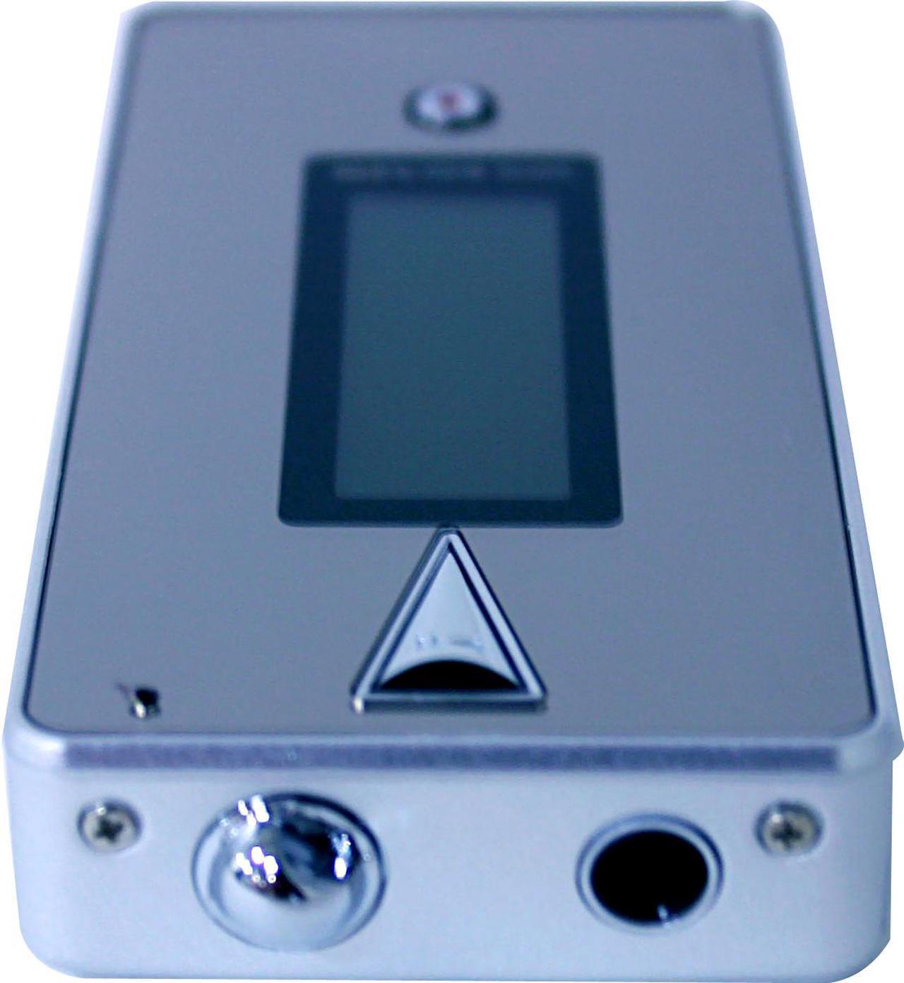 Alt view image 3 of 7 - mpio White 256MB MP3 Player FL-100
