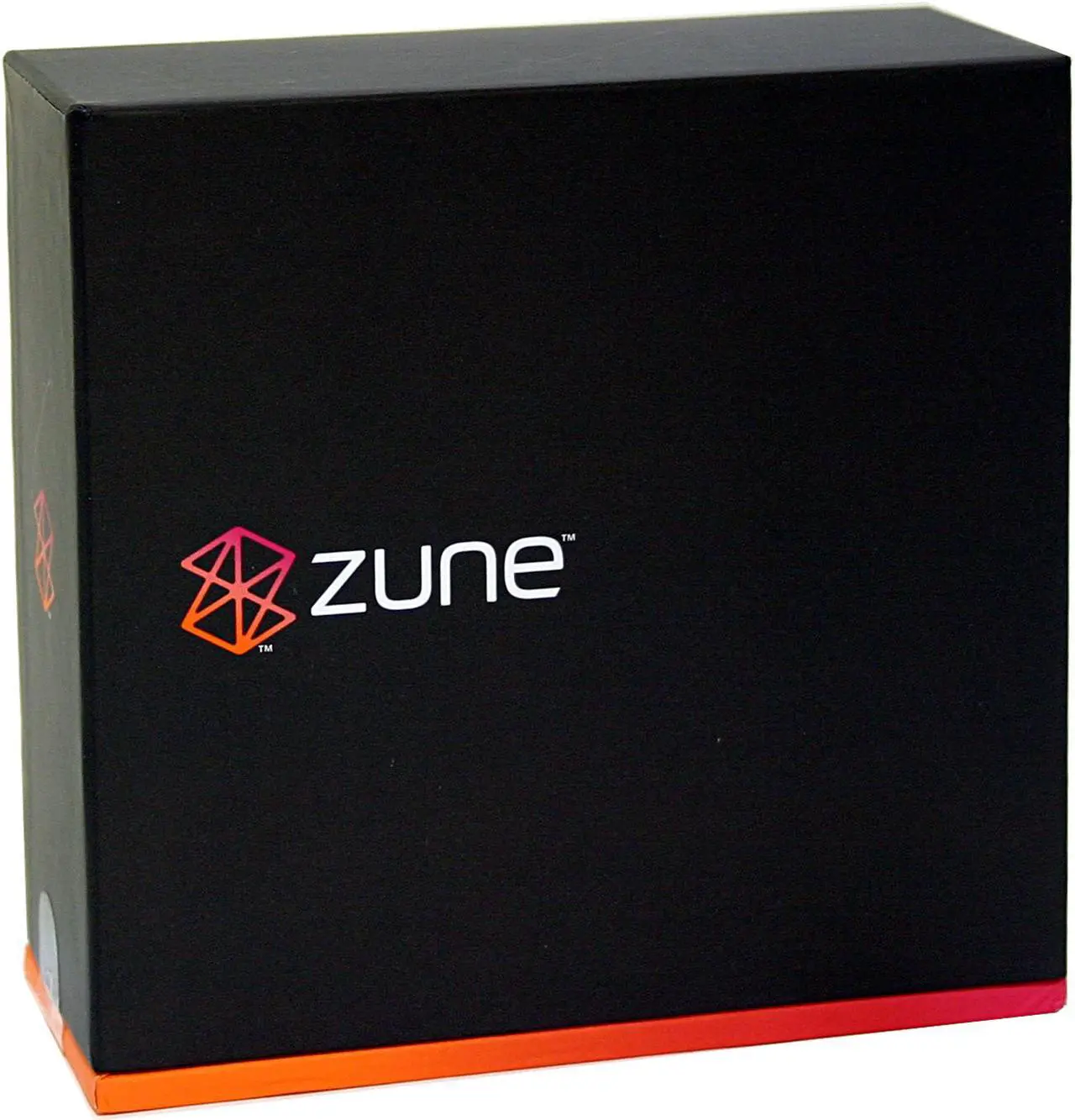 Alt view image 2 of 2 - Microsoft Zune 3" Brown 30GB MP3 / MP4 Player JS8-00003